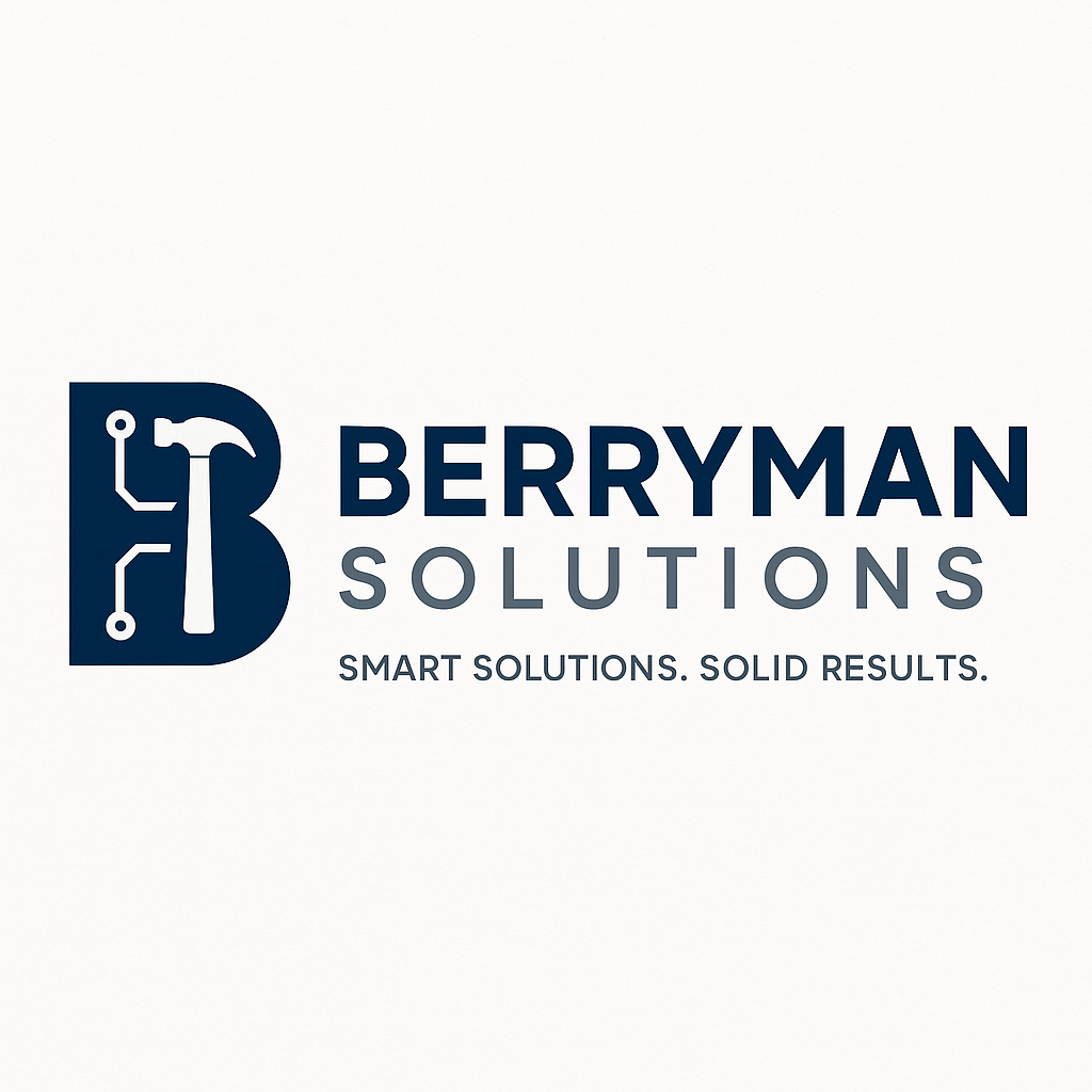 Berryman Solutions Logo